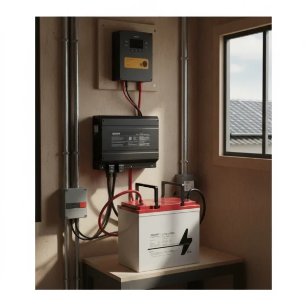 epcom bateria-de-litio-li100a12pro-epcom · Aplicacion