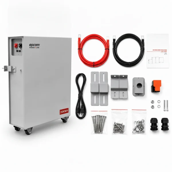 epcom bateria-de-litio-res39220k-epcom · Vista-Lateral epcom bateria-de-litio-res39220k-epcom · Vista-Lateral