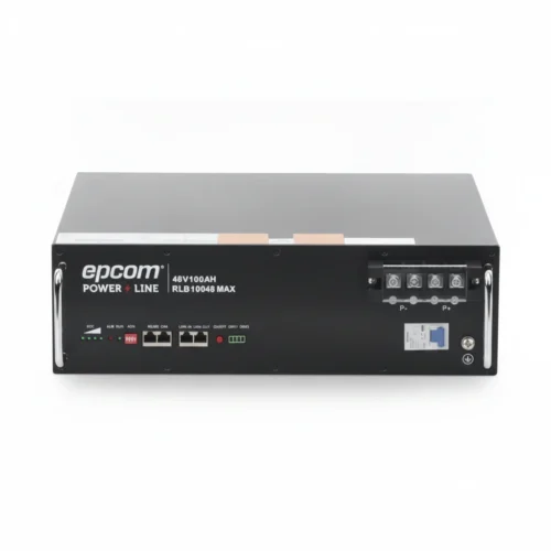 epcom POWER LINE bateria-de-litio-rlb10048max-epcom-power-line · Vista-Frontal