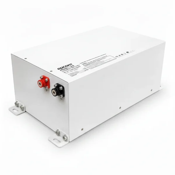 epcom bateria-de-litio-rlfp128200amax-epcom · Vista-Frontal epcom bateria-de-litio-rlfp128200amax-epcom · Vista-Frontal