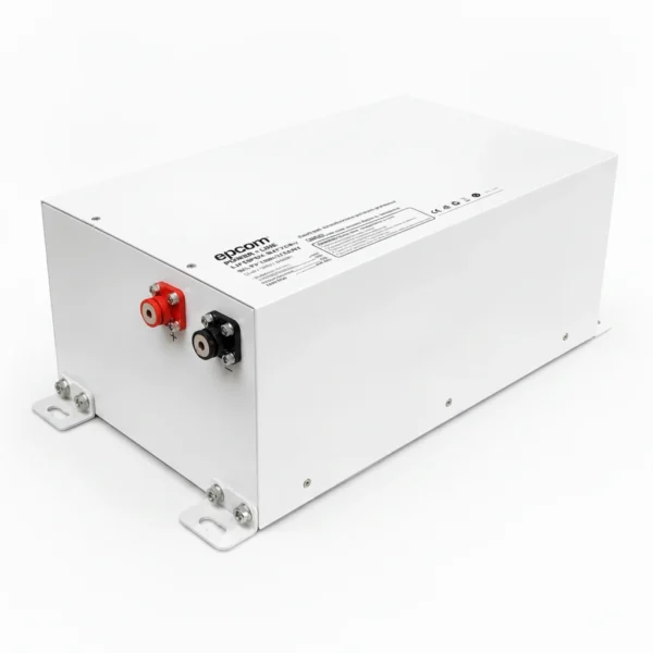 epcom bateria-de-litio-rlfp128200amax-epcom · Vista-Lateral epcom bateria-de-litio-rlfp128200amax-epcom · Vista-Lateral