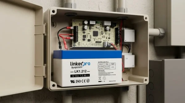 PBU bateria-lk1-212-linkedpro · Aplicacion PBU bateria-lk1-212-linkedpro · Aplicacion