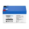 PBU bateria-lk1-212-linkedpro · Vista-Frontal Batería LK1.212 Ácido PLomo Linkedpro 12.0V 1.2Ah Recargable