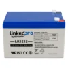 PBU bateria-lk1212-linkedpro · Vista-Frontal Batería LK1212 de Linkedpro 12.0 V 12.0 Ah