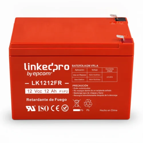 Linkedpro bateria-lk1212fr-linkedpro · Vista-Frontal Linkedpro bateria-lk1212fr-linkedpro · Vista-Frontal