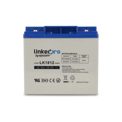 PBU bateria-lk1812-linkedpro · Vista-Frontal