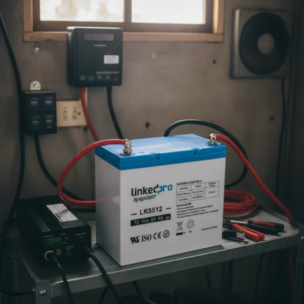 Linkedpro bateria-lk5512-linkedpro · Aplicacion Linkedpro bateria-lk5512-linkedpro · Aplicacion