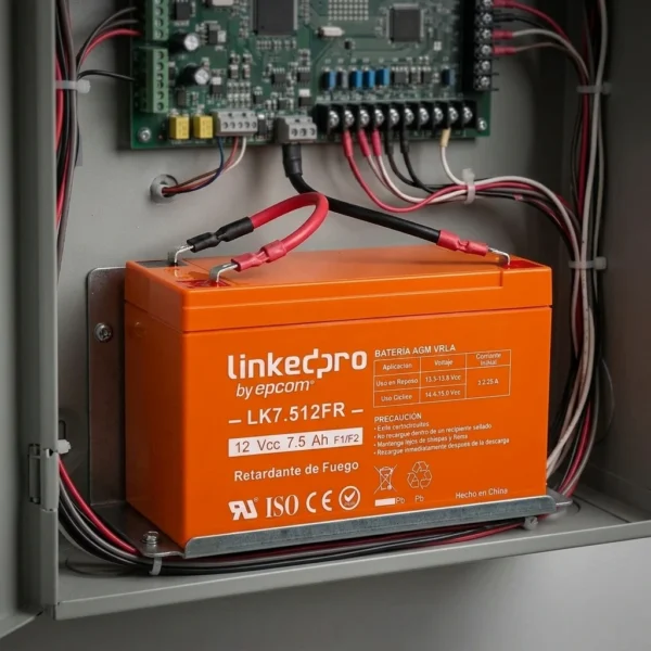 PBU bateria-lk7-512fr-linkedpro · Aplicacion PBU bateria-lk7-512fr-linkedpro · Aplicacion
