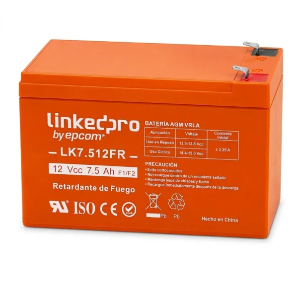PBU bateria-lk7-512fr-linkedpro · Vista-Lateral PBU bateria-lk7-512fr-linkedpro · Vista-Lateral