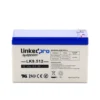PBU bateria-lk9-512-linkedpro · Vista-Frontal Batería LK9.512 Ácido sulfúrico Linkedpro 12.0V 9.3Ah