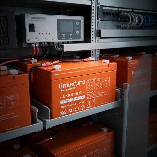 PBU bateria-lk9-512fr-linkedpro · Aplicacion