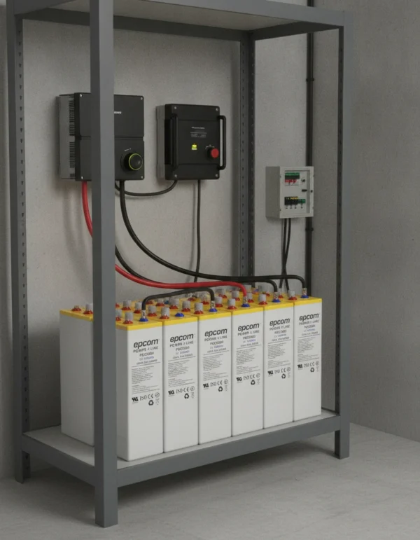 epcom bateria-pg22000-2v2000ah-epcom · Aplicacion epcom bateria-pg22000-2v2000ah-epcom · Aplicacion