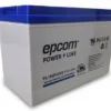 Epcom bateria-pl100d12v2-epcom · Vista-Lateral Epcom bateria-pl100d12v2-epcom · Vista-Lateral