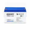 epcom bateria-pl150d12v2-epcom · Vista-Frontal epcom bateria-pl150d12v2-epcom · Vista-Frontal