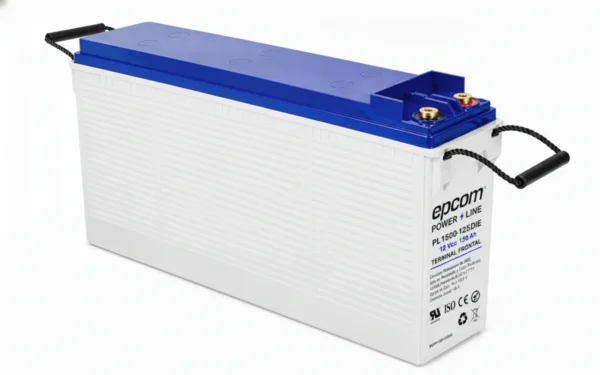 epcom bateria-pl180d12side-epcom · Vista-Frontal epcom bateria-pl180d12side-epcom · Vista-Frontal