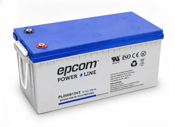 epcom bateria-pl200d12v2-epcom · Vista-Lateral epcom bateria-pl200d12v2-epcom · Vista-Lateral