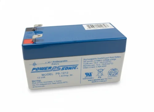 Power Sonic bateria-ps-1212-power-sonic · Vista-Frontal