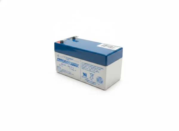 Power Sonic bateria-ps-1212-power-sonic · Vista-Lateral