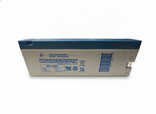 Power Sonic bateria-ps-1223-power-sonic · Vista-Frontal