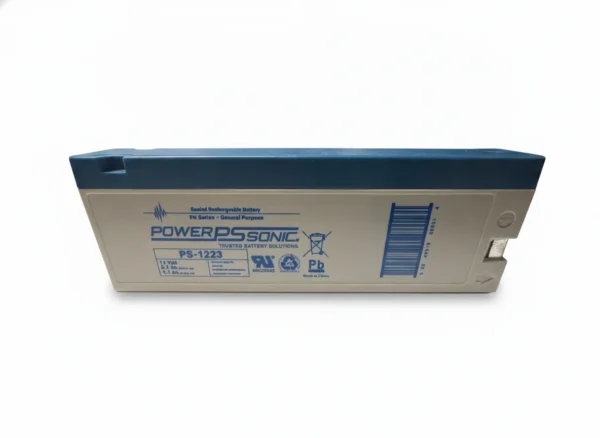 Power Sonic bateria-ps-1223-power-sonic · Vista-Frontal Power Sonic bateria-ps-1223-power-sonic · Vista-Frontal