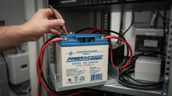 PBU bateria-ps-12280-power-sonic · Aplicacion PBU bateria-ps-12280-power-sonic · Aplicacion