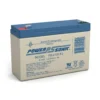 PBU bateria-ps-6100-power-sonic · Vista-Lateral