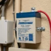 Batería PS-640 Ácido plomo Power-Sonic 6.0V 4.5Ah Recargable