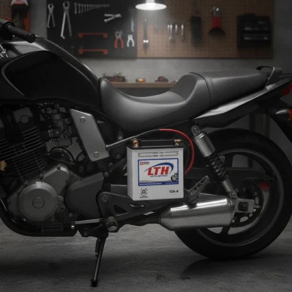 LTH motobaterias-12a-a-lth · Aplicacion
