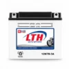LTH motobaterias-12n7b-3a-lth · Vista-Frontal