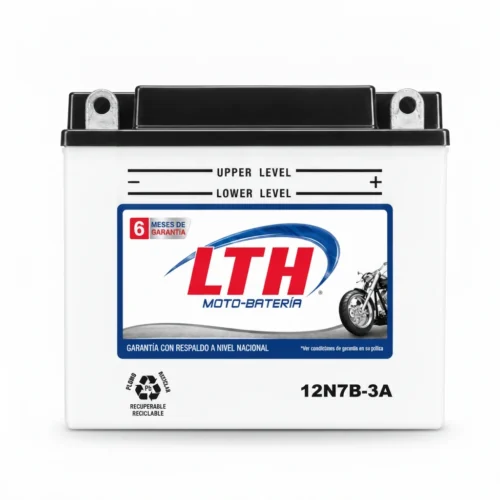 LTH motobaterias-12n7b-3a-lth · Vista-Frontal LTH motobaterias-12n7b-3a-lth · Vista-Frontal