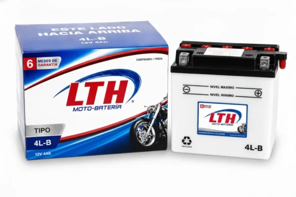 LTH motobaterias-4l-b-lth · Vista-Lateral