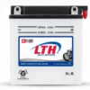 LTH motobaterias-5l-b-lth · Vista-Frontal
