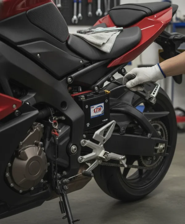 LTH motobaterias-t12b-bs-lth · Aplicacion