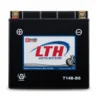 LTH motobaterias-t14b-bs-lth · Vista-Frontal