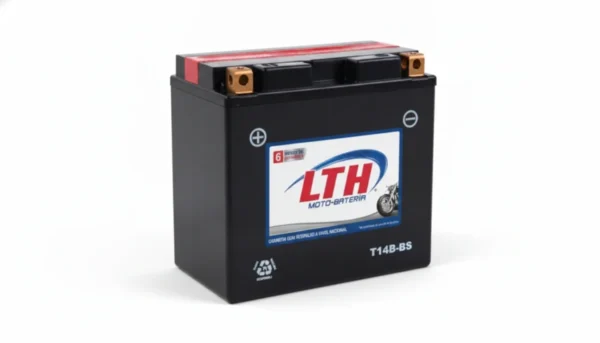 LTH motobaterias-t14b-bs-lth · Vista-Lateral