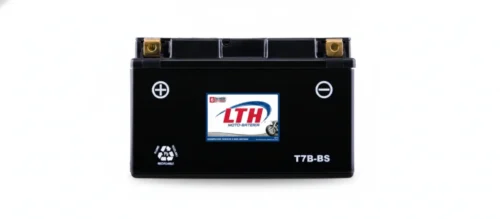 LTH motobaterias-t7b-bs-lth · Vista-Frontal