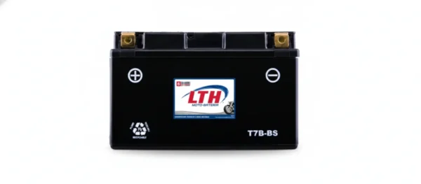 LTH motobaterias-t7b-bs-lth · Vista-Frontal