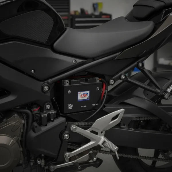 LTH motobaterias-t9b-bs-lth · Aplicacion