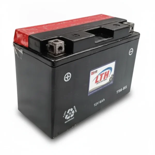 LTH motobaterias-t9b-bs-lth · Vista-Lateral
