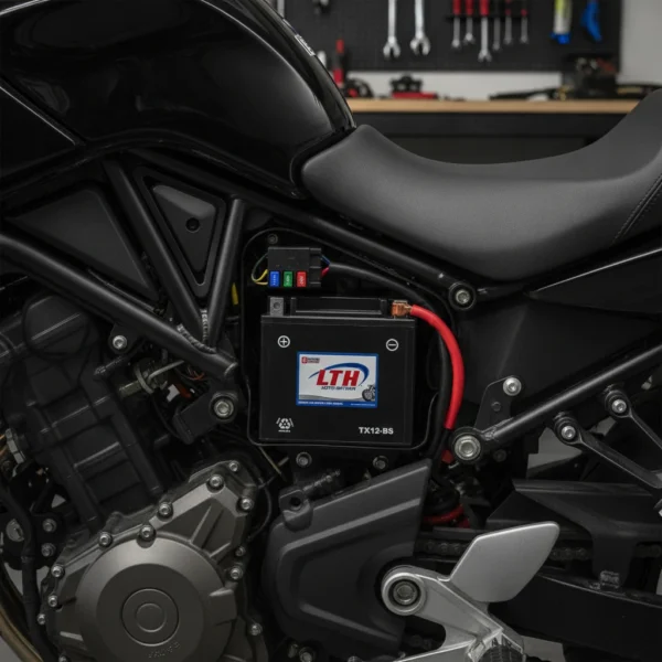 LTH motobaterias-tx12-bs-lth · Aplicacion