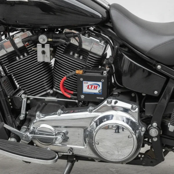 LTH motobaterias-tx14-bs-lth · Aplicacion