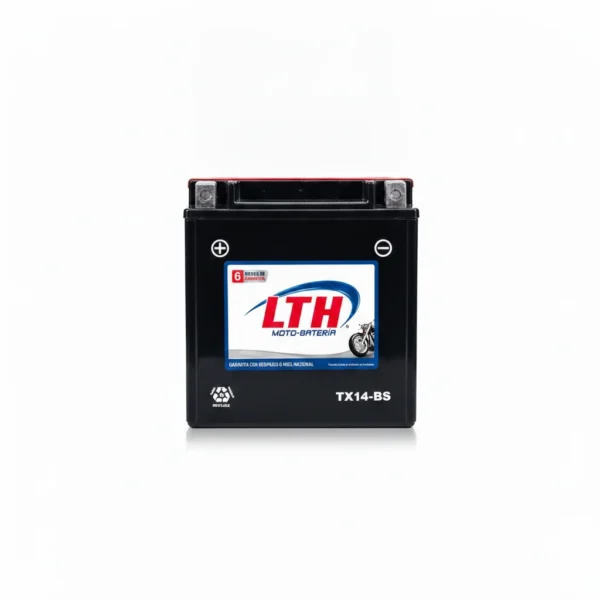 LTH motobaterias-tx14-bs-lth · Vista-Lateral
