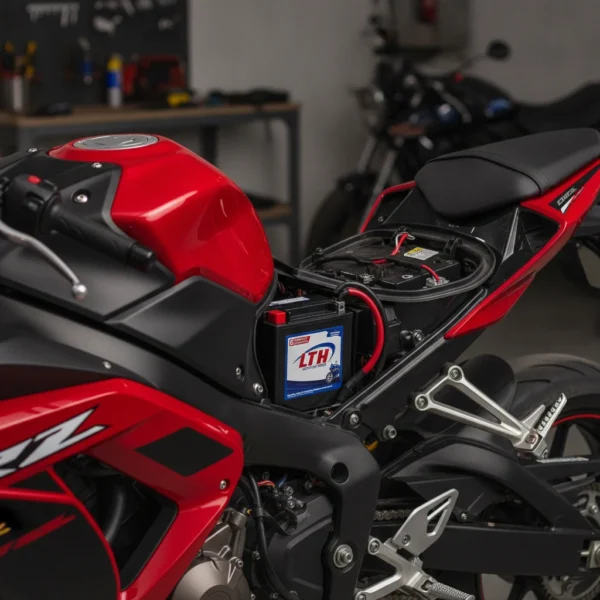 LTH motobaterias-tx14-fa-lth · Aplicacion