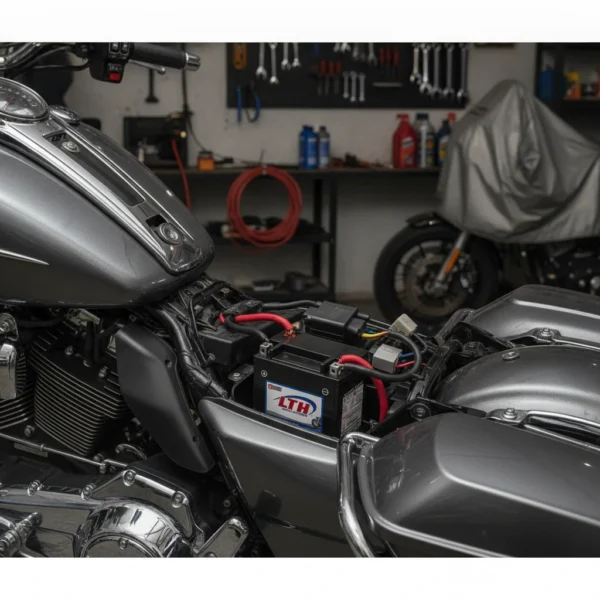 LTH motobaterias-tx20ch-bs-lth · Aplicacion