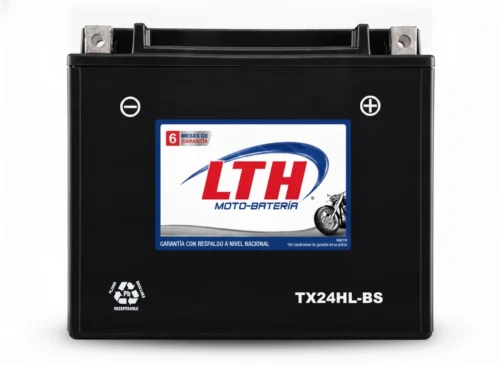 LTH motobaterias-tx24hl-bs-lth · Vista-Frontal