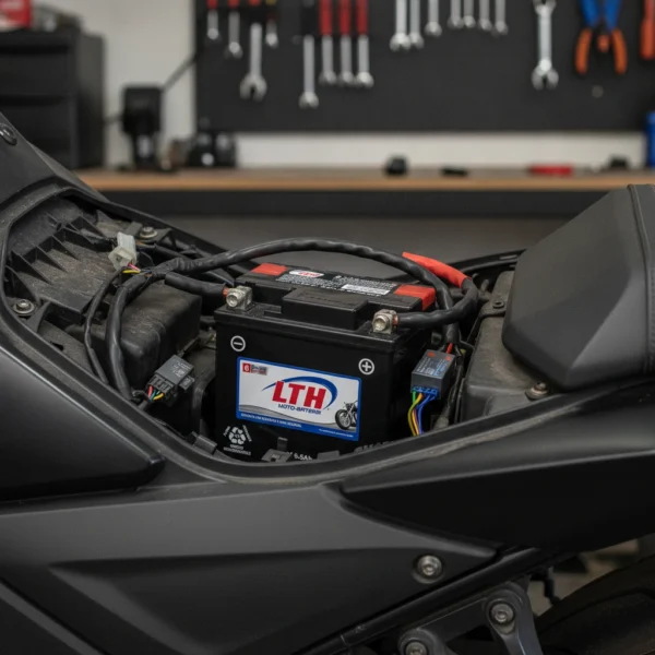 LTH motobaterias-tx6-5l-bs-lth · Aplicacion