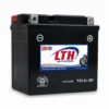 LTH motobaterias-tx6-5l-bs-lth · Vista-Lateral