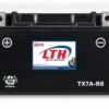 LTH motobaterias-tx7a-bs-lth · Vista-Frontal