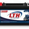 LTH motobaterias-tx7a-fa-lth · Vista-Frontal