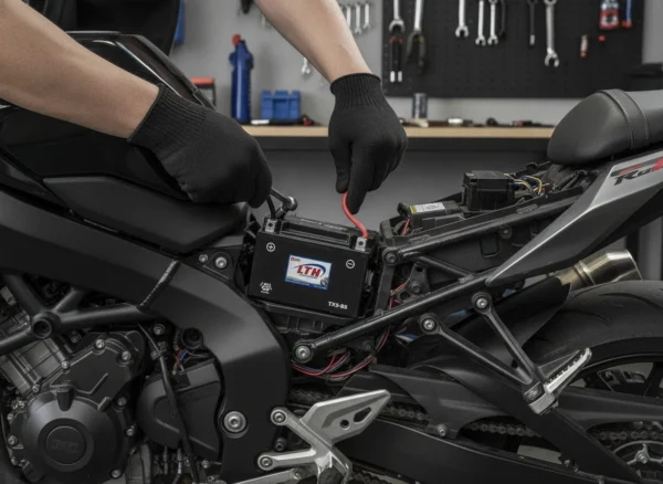 LTH motobaterias-tx9-bs-lth · Aplicacion